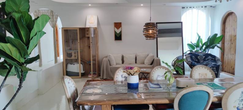 宿心花匠民宿(苏州观前街平江路店)图片