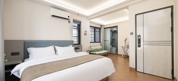 朵莉亚民宿(漳州站龙江新苑店)图片