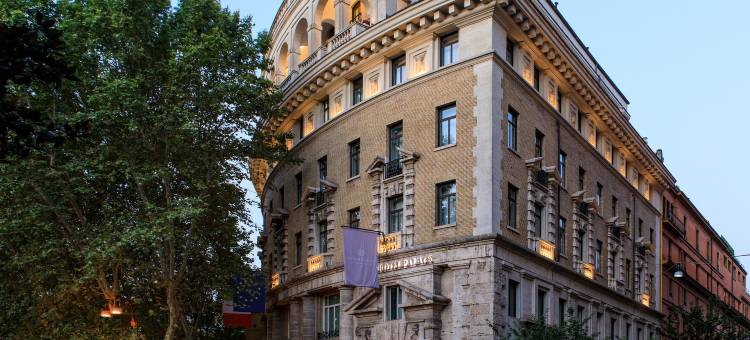 罗马宫廷大酒店(Grand Hotel Palace Rome)图片