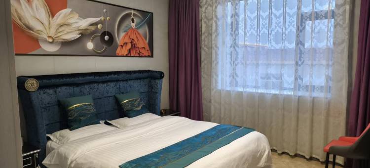 城关梦景酒店图片