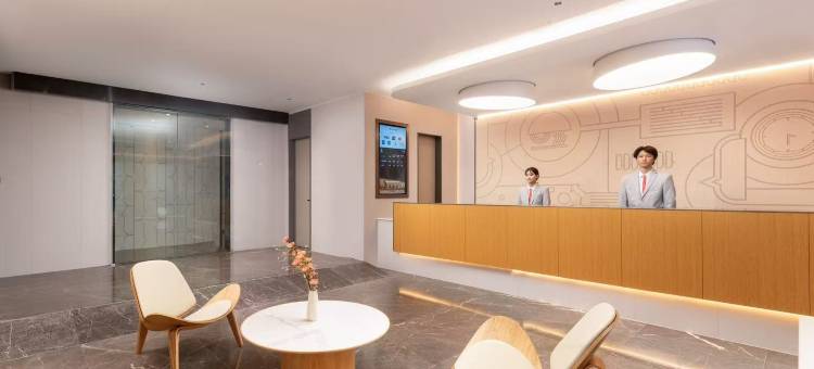 如家商旅酒店(深圳宝安万达广场流塘地铁站店)图片