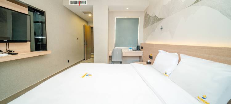 徽太精品酒店图片