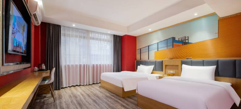 株洲栖悦酒店(湖南工业大学炎帝广场店)图片