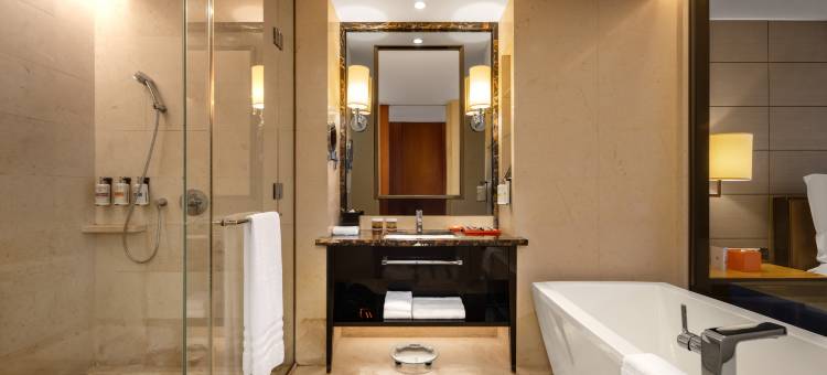 东莞君源铂尔曼酒店(长安站店)图片