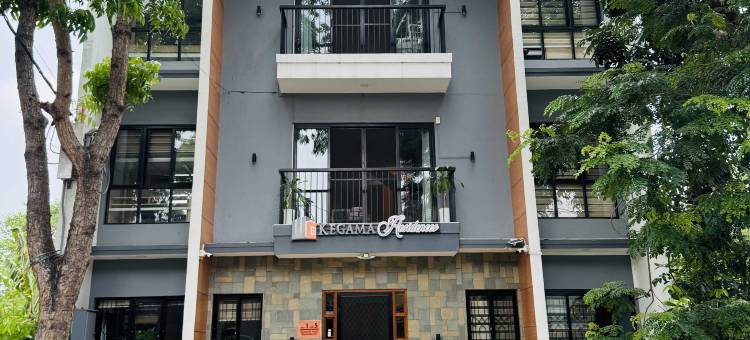 OYO 1157 凯加玛公寓1号(OYO 1157 Kegama Residences 1)图片