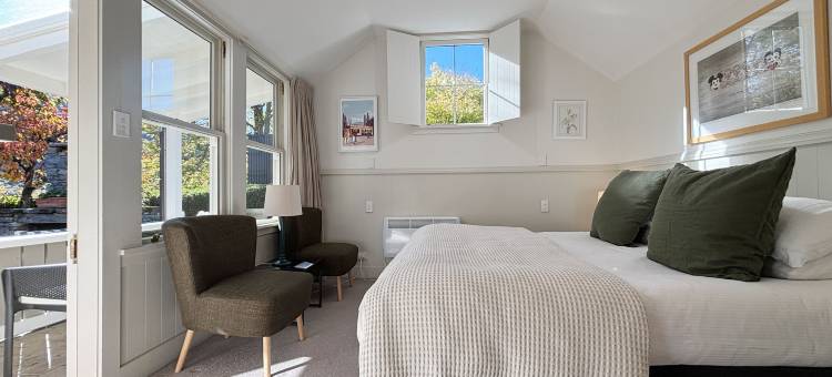 箭镇山林小屋(Arrowtown Lodge)图片