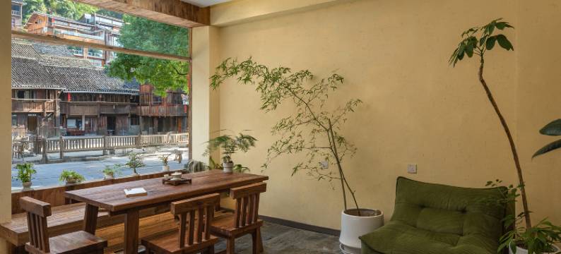 肇兴侗寨行歌坐月客栈图片