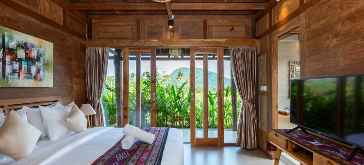 库布萨基安别墅(Kubu Sakian Villa)图片