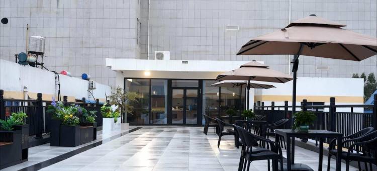 沈丘泰然酒店图片