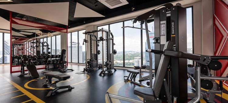 Majestic Residence Premier Suites Kuala Lumpur图片