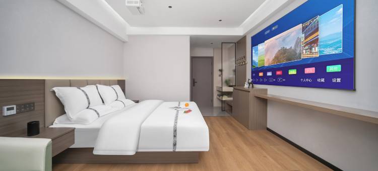 尚臣酒店(大方县佳鑫摩尔城店)图片