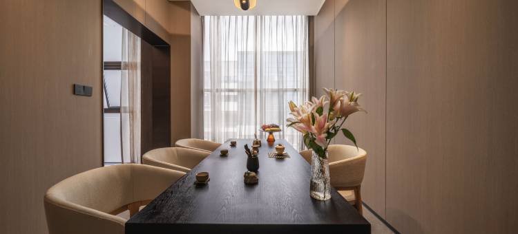 朝野酒店(垫江高新区高铁站店)图片