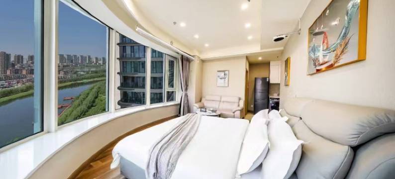 云觅．雅舍|FORMATIVE.APTNESS智慧公寓(沈北大学城辽宁大学店)图片