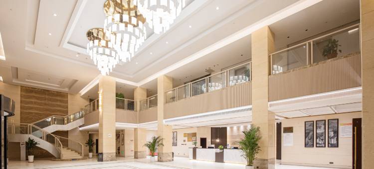 安徽华阳开元国际酒店图片