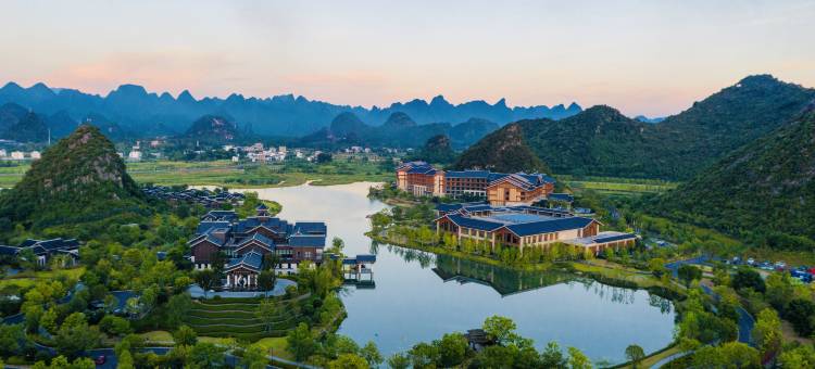 桂林融创施柏阁酒店图片