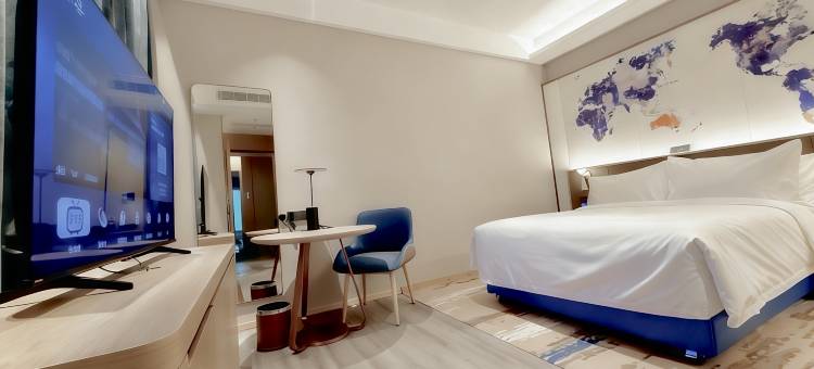 凯里亚德酒店(固原彭阳店)图片