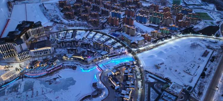 翠云山星辰谷公寓图片