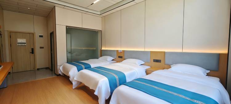 南吉旅程酒店图片