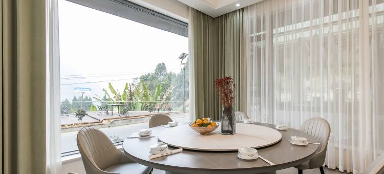 浦宿拾光民宿(宜昌三峡人家风景区店)图片