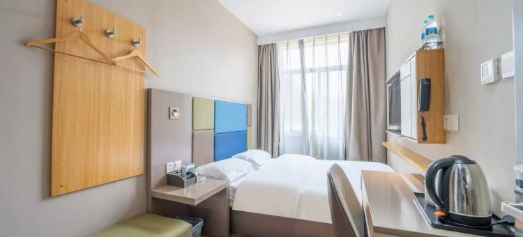 如家派柏·云酒店(博兴乐安大街店)图片