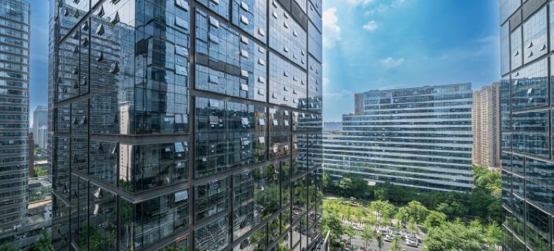 威斯凯尔酒店(世纪城新会展天府三街地铁站店)图片