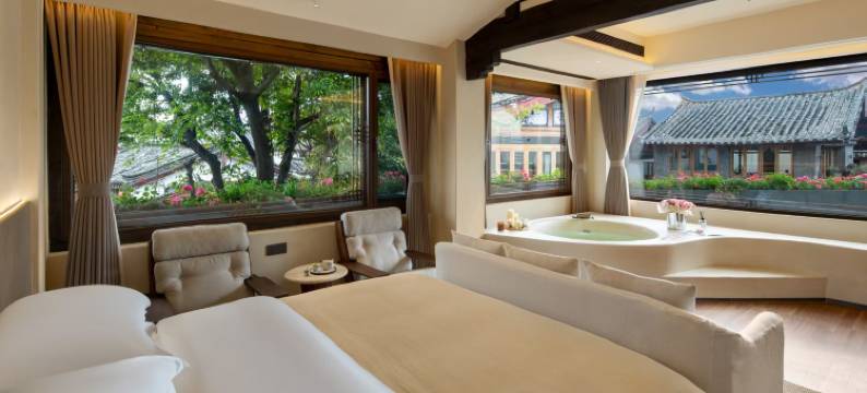 宽境和安 Hearth•民宿(丽江古城店)图片