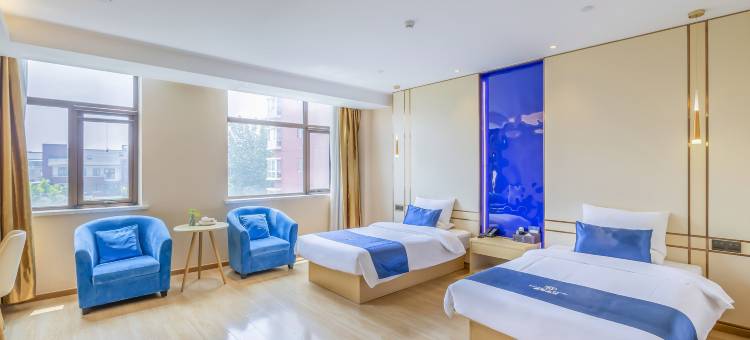 星和酒店(廊坊会展中心新世纪中学店)图片