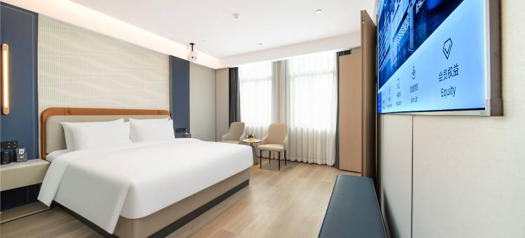 欢漫酒店(池州高铁站店)图片