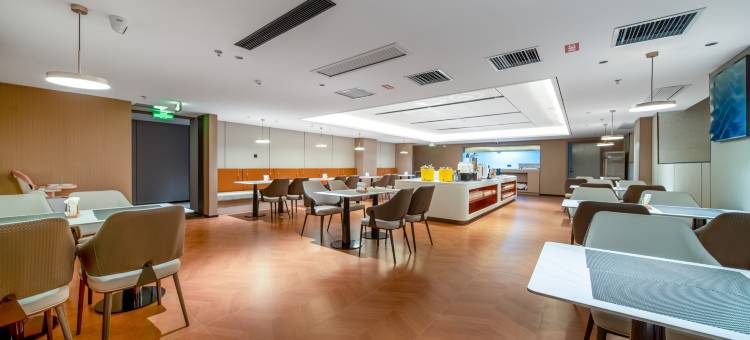 欢漫酒店(池州高铁站店)图片