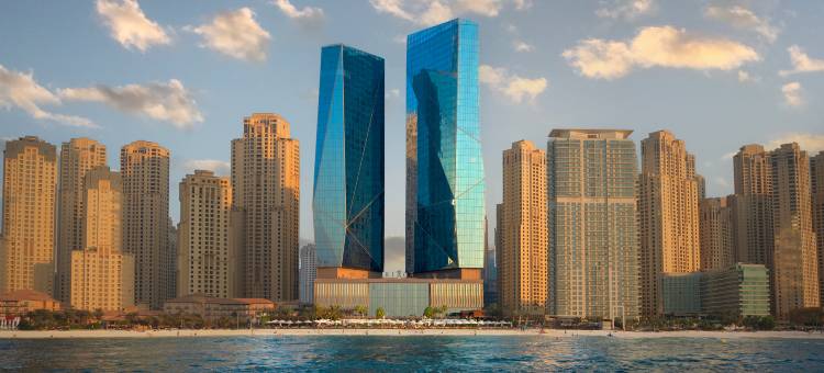 迪拜瑞克索斯高级酒店(Rixos Premium Dubai JBR)图片