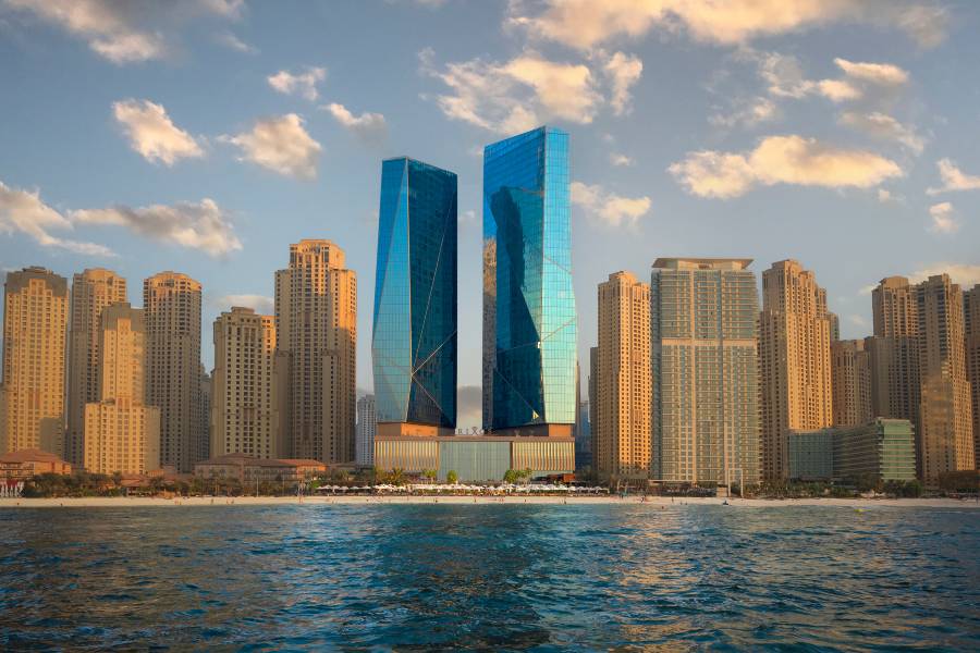 迪拜瑞克索斯高級酒店