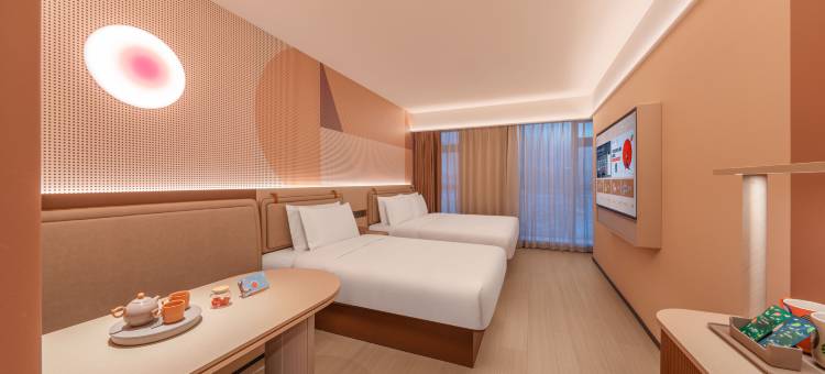 桔子酒店(北京总部基地天坛医院店)图片