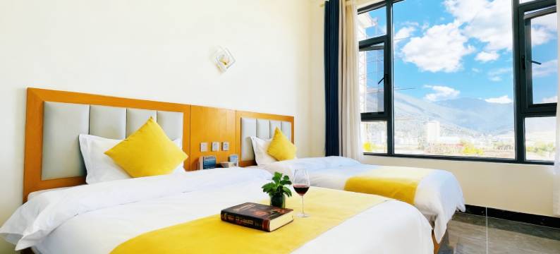 尚雅酒店(丽江三义国际机场店)图片