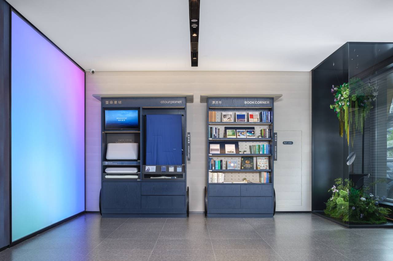 沈阳南塔文化路轻居酒店图片