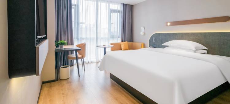 锦江之星酒店(曲靖南城门花柯夜市店)图片