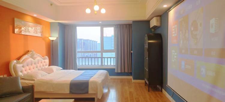 安和公寓(牡丹江万达广场店)图片