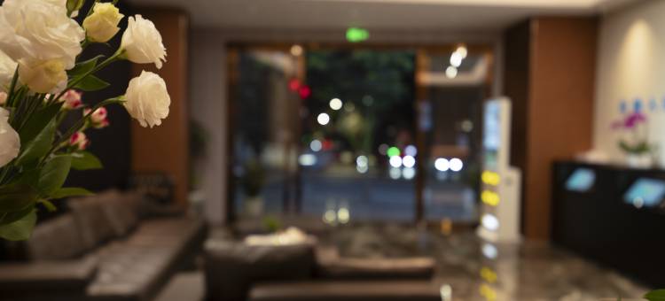 香蜜酒店(个旧财富中心店)图片