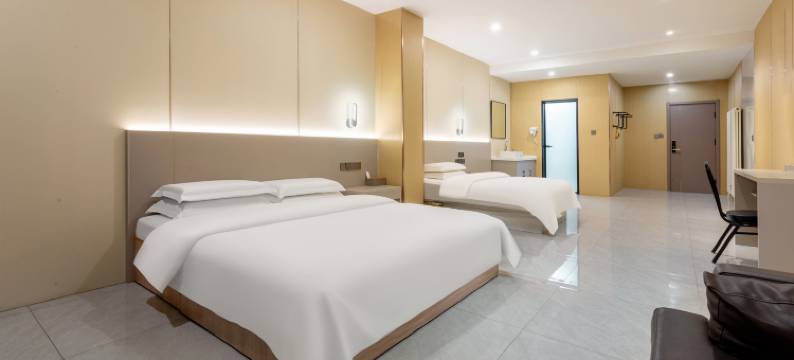 包头雷速达宾馆图片