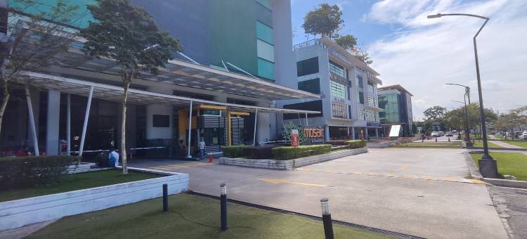 都行南景马赛克公馆 近Mid Vally(Southkey Mosaic Mid Vally Apartment by WSD)图片