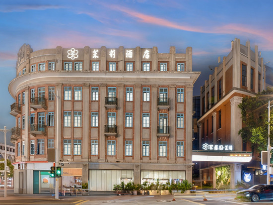 聚春园·茉莉酒店(上下杭烟台山店)
