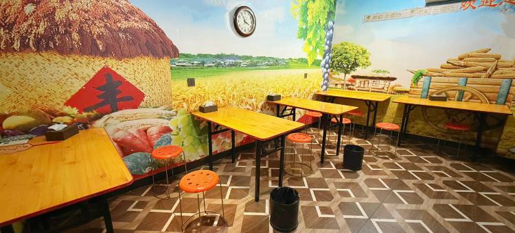 派柏•云酒店(延津十字街店)图片