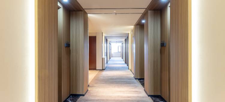 喆美大酒店(共和店)图片