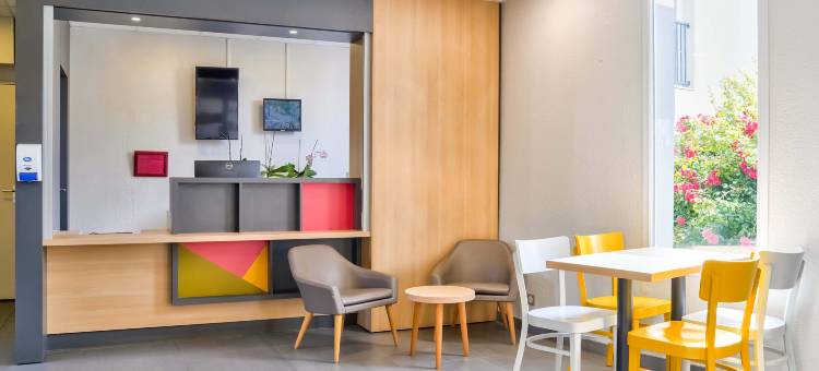 圣维茨B&B酒店(B&B Hotel Saint-Witz)图片