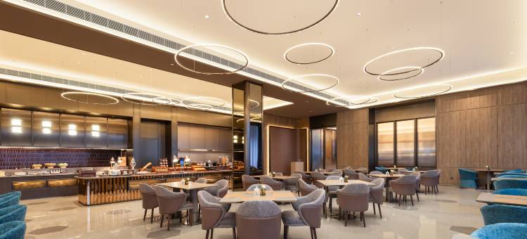 广州长隆万博中心桔子水晶酒店图片