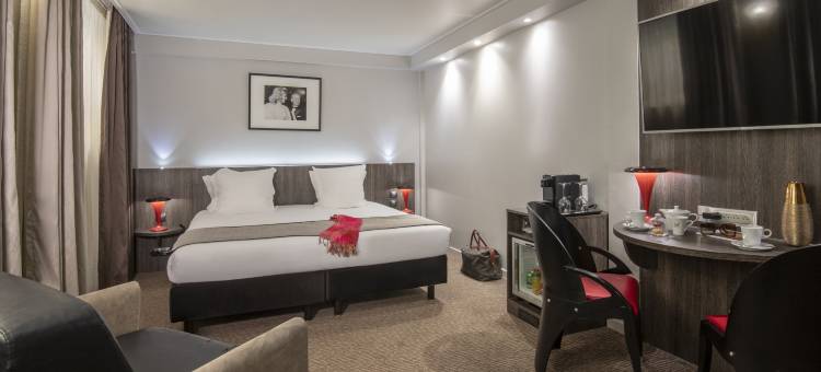 艺术家露台贝斯特韦斯特精品酒店(Best Western Premier Le Patio des Artistes - Cannes)图片