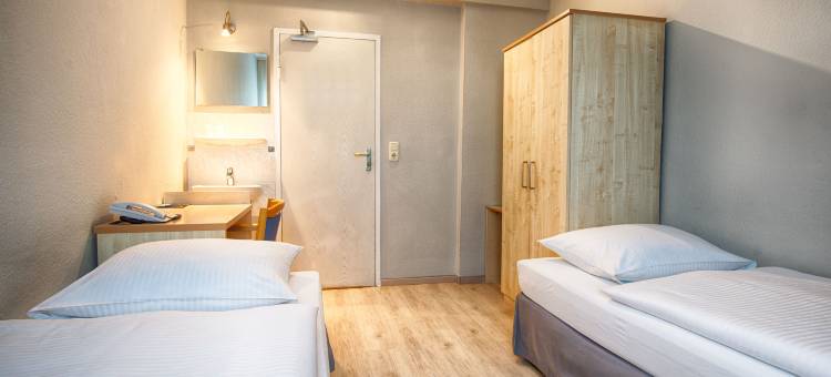 柏林城西享受青年旅馆(Enjoy Hostel Berlin City West)图片