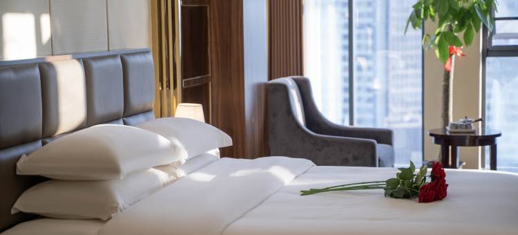 资兴观雾栖居·美宿(东江店)图片