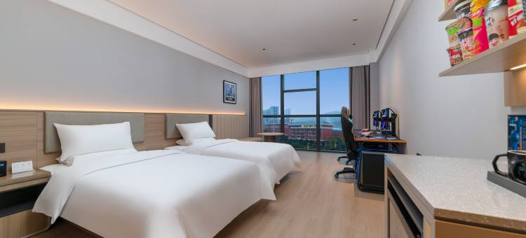 雷神电竞酒店(湘南学院店)图片