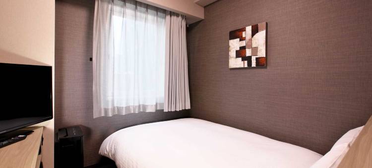 露樱酒店北松户站前店(Hotel Route-Inn Kitamatsudo Ekimae)图片