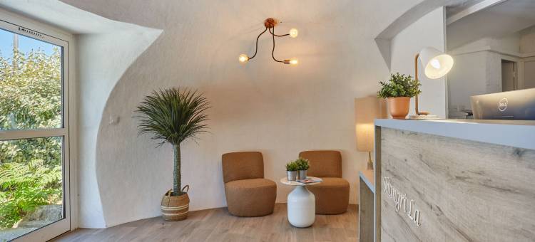 奥达利斯公寓酒店香格里拉 - 卡西斯高地(Résidence Odalys Shangri-La -  Les Hauts de Cassis)图片